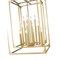 Z-Lite Easton Chandelier, 12-Light, 20.5 In.W x 33 In.H, Rubbed Brass/Rubbed Brass 3038-12RB - alternate 6